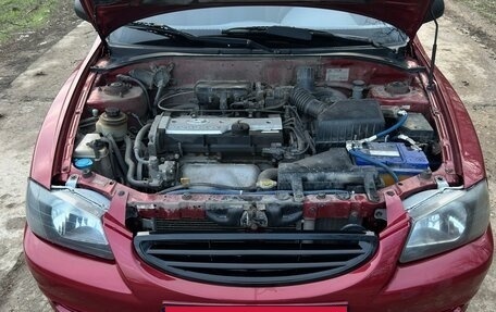 Hyundai Accent II, 2005 год, 350 000 рублей, 9 фотография