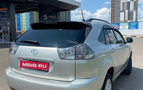 Lexus RX II рестайлинг, 2007 год, 1 550 000 рублей, 3 фотография