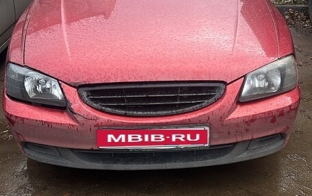 Hyundai Accent II, 2005 год, 350 000 рублей, 16 фотография