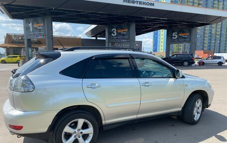 Lexus RX II рестайлинг, 2007 год, 1 550 000 рублей, 6 фотография