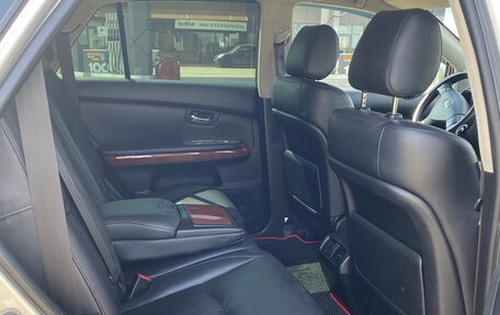 Lexus RX II рестайлинг, 2007 год, 1 550 000 рублей, 17 фотография