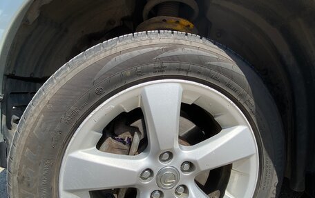 Lexus RX II рестайлинг, 2007 год, 1 550 000 рублей, 13 фотография