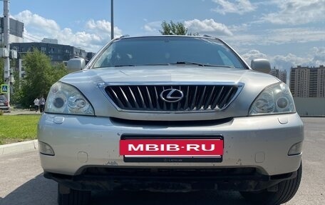 Lexus RX II рестайлинг, 2007 год, 1 550 000 рублей, 10 фотография