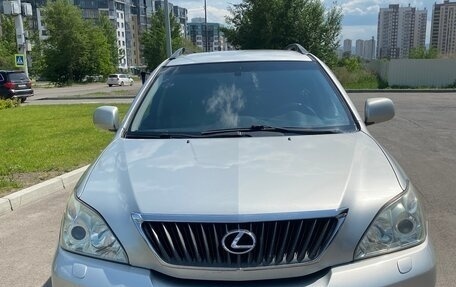Lexus RX II рестайлинг, 2007 год, 1 550 000 рублей, 9 фотография