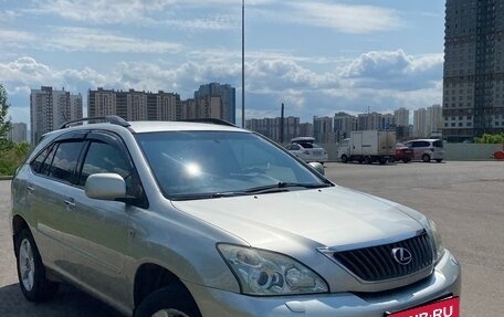 Lexus RX II рестайлинг, 2007 год, 1 550 000 рублей, 8 фотография