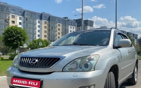 Lexus RX II рестайлинг, 2007 год, 1 550 000 рублей, 11 фотография