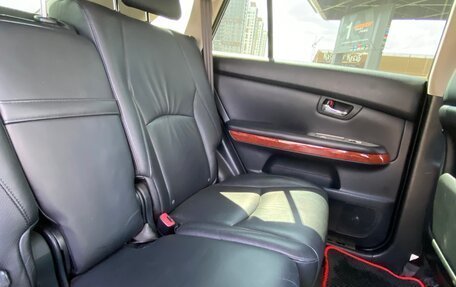 Lexus RX II рестайлинг, 2007 год, 1 550 000 рублей, 19 фотография