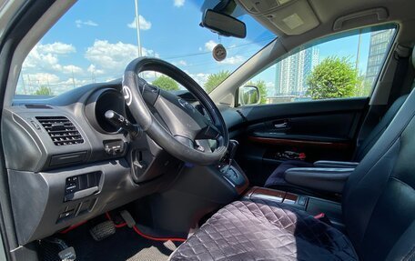 Lexus RX II рестайлинг, 2007 год, 1 550 000 рублей, 23 фотография