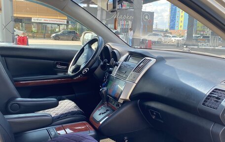 Lexus RX II рестайлинг, 2007 год, 1 550 000 рублей, 21 фотография