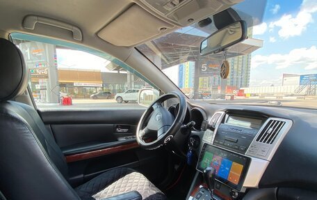 Lexus RX II рестайлинг, 2007 год, 1 550 000 рублей, 22 фотография