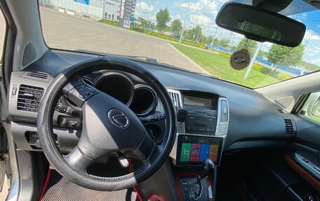 Lexus RX II рестайлинг, 2007 год, 1 550 000 рублей, 24 фотография