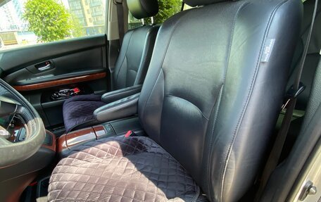 Lexus RX II рестайлинг, 2007 год, 1 550 000 рублей, 25 фотография