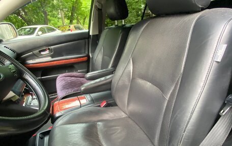 Lexus RX II рестайлинг, 2007 год, 1 550 000 рублей, 30 фотография