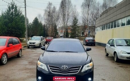 Toyota Camry, 2010 год, 1 390 000 рублей, 2 фотография