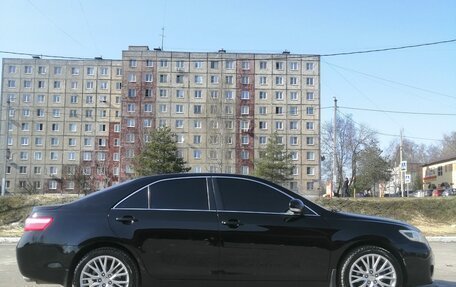 Toyota Camry, 2010 год, 1 390 000 рублей, 14 фотография