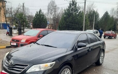 Toyota Camry, 2010 год, 1 390 000 рублей, 8 фотография