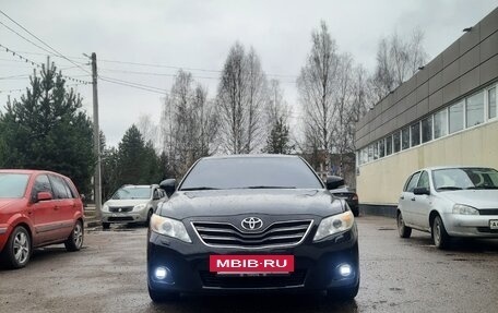 Toyota Camry, 2010 год, 1 390 000 рублей, 9 фотография