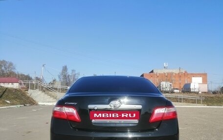 Toyota Camry, 2010 год, 1 390 000 рублей, 15 фотография