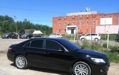 Toyota Camry, 2010 год, 1 390 000 рублей, 27 фотография