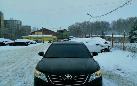 Toyota Camry, 2010 год, 1 390 000 рублей, 22 фотография