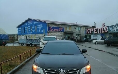 Toyota Camry, 2010 год, 1 390 000 рублей, 24 фотография