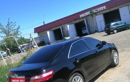 Toyota Camry, 2010 год, 1 390 000 рублей, 26 фотография