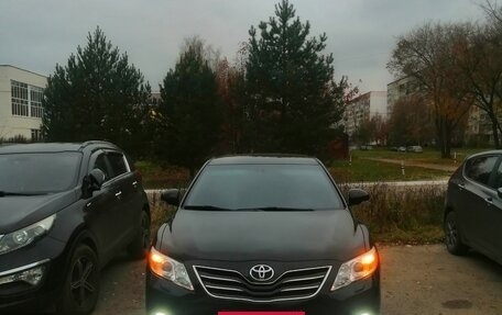 Toyota Camry, 2010 год, 1 390 000 рублей, 25 фотография