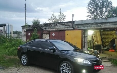 Toyota Camry, 2010 год, 1 390 000 рублей, 33 фотография