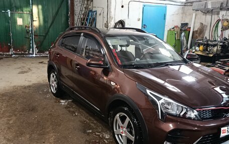 KIA Rio IV, 2022 год, 1 800 000 рублей, 3 фотография