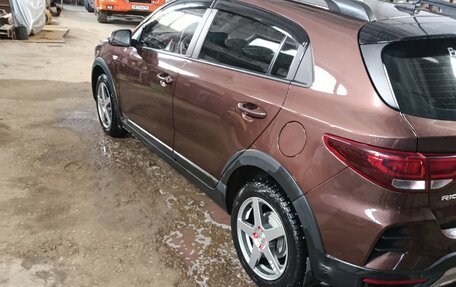 KIA Rio IV, 2022 год, 1 800 000 рублей, 4 фотография