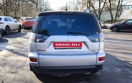 Mitsubishi Outlander III рестайлинг 3, 2011 год, 930 000 рублей, 5 фотография