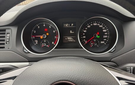 Volkswagen Jetta VI, 2016 год, 1 000 000 рублей, 6 фотография