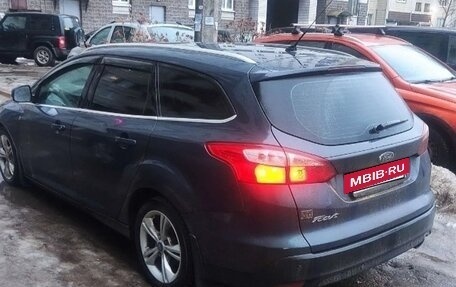 Ford Focus III, 2013 год, 730 000 рублей, 2 фотография