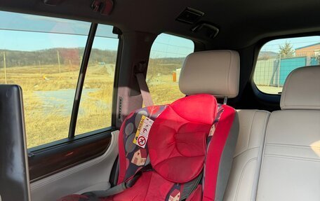 Lexus LX III, 2017 год, 7 000 000 рублей, 8 фотография