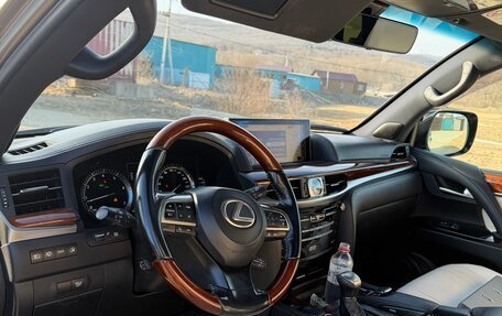 Lexus LX III, 2017 год, 7 000 000 рублей, 5 фотография