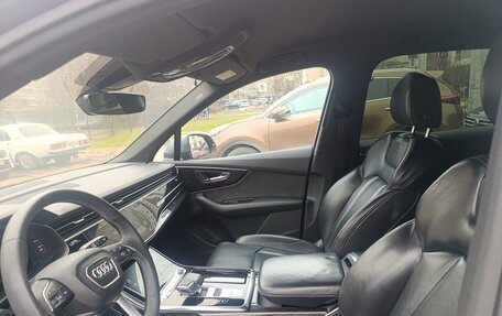 Audi Q7, 2020 год, 5 100 000 рублей, 5 фотография