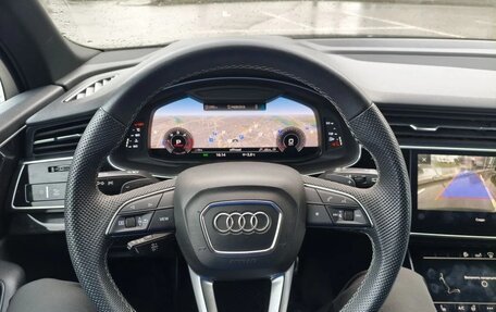 Audi Q7, 2020 год, 5 100 000 рублей, 9 фотография