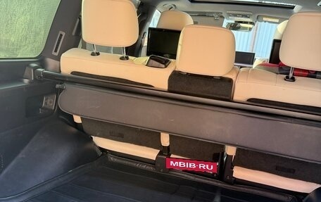 Lexus LX III, 2017 год, 7 000 000 рублей, 7 фотография