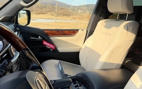 Lexus LX III, 2017 год, 7 000 000 рублей, 6 фотография