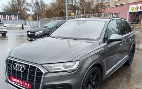 Audi Q7, 2020 год, 5 100 000 рублей, 2 фотография