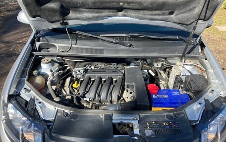 Renault Sandero II рестайлинг, 2017 год, 930 000 рублей, 12 фотография