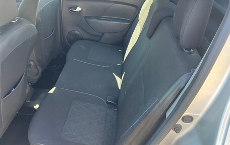 Renault Sandero II рестайлинг, 2017 год, 930 000 рублей, 9 фотография