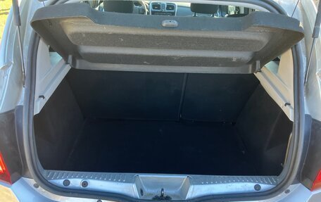 Renault Sandero II рестайлинг, 2017 год, 930 000 рублей, 10 фотография