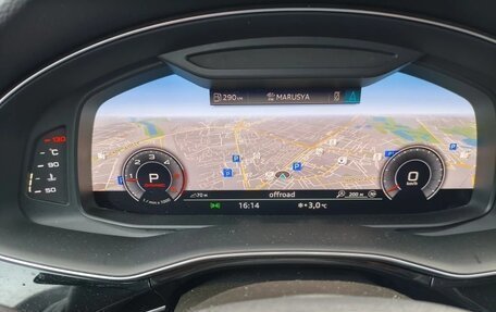 Audi Q7, 2020 год, 5 100 000 рублей, 10 фотография