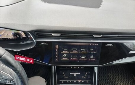 Audi Q7, 2020 год, 5 100 000 рублей, 11 фотография