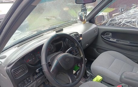 KIA Sportage IV рестайлинг, 2004 год, 450 000 рублей, 2 фотография