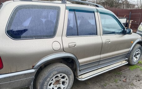 KIA Sportage IV рестайлинг, 2004 год, 450 000 рублей, 5 фотография