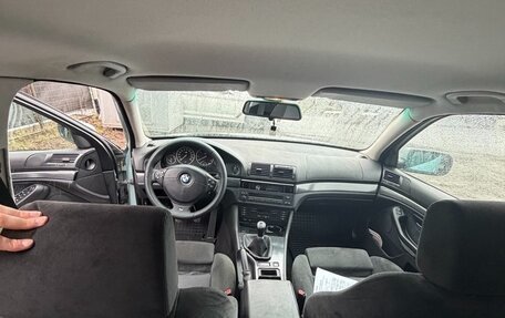 BMW 5 серия, 2000 год, 750 000 рублей, 7 фотография