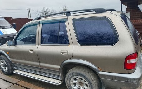 KIA Sportage IV рестайлинг, 2004 год, 450 000 рублей, 3 фотография