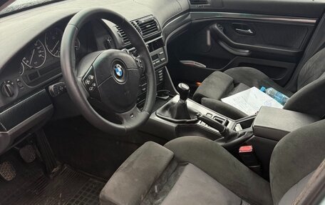 BMW 5 серия, 2000 год, 750 000 рублей, 5 фотография